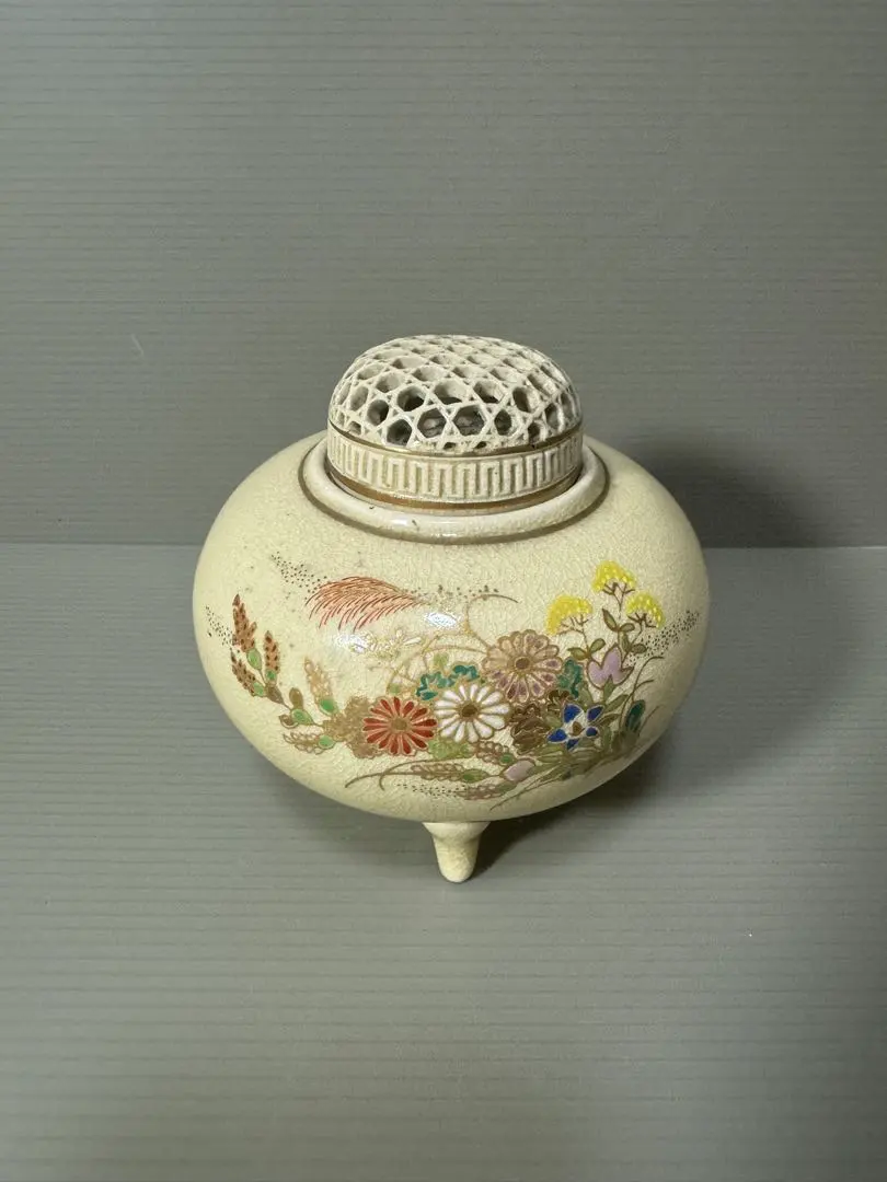 2026年最新】薩摩焼 香炉の人気アイテム - メルカリ