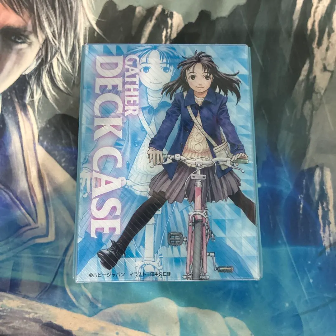 2026年最新】 デッキケース ギャザ ガールの人気アイテム - メルカリ