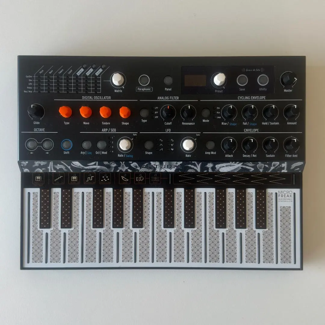 2026年最新】MICROFREAKの人気アイテム - メルカリ