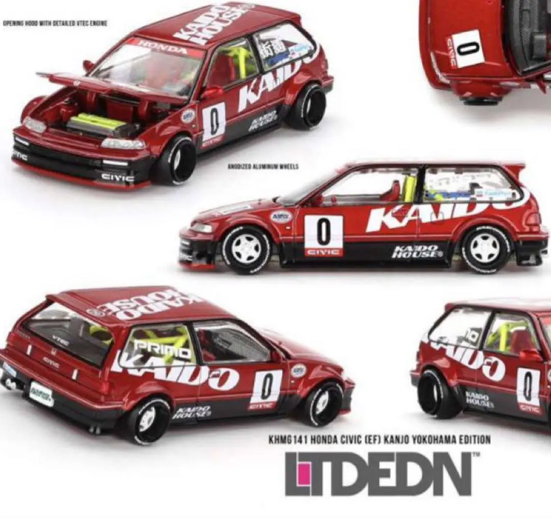 2026年最新】kaido house civicの人気アイテム - メルカリ