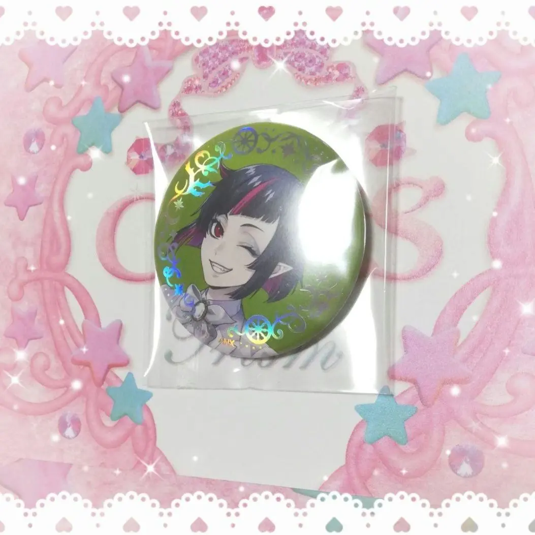 2026年最新】ツイステ リリア プラチナ 缶バッジの人気アイテム - メルカリ