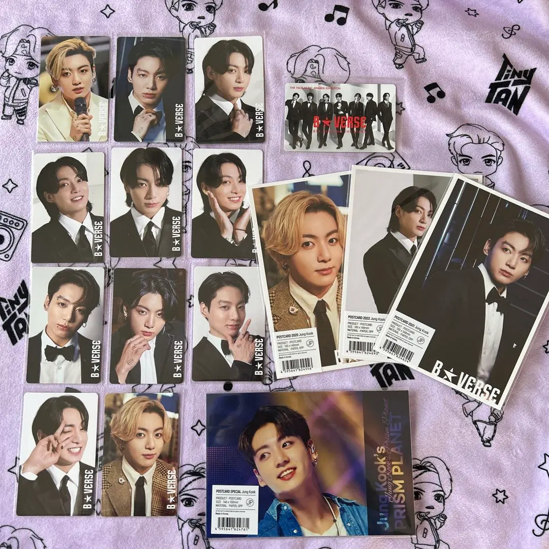 2026年最新】bVERSE グク トレカの人気アイテム - メルカリ