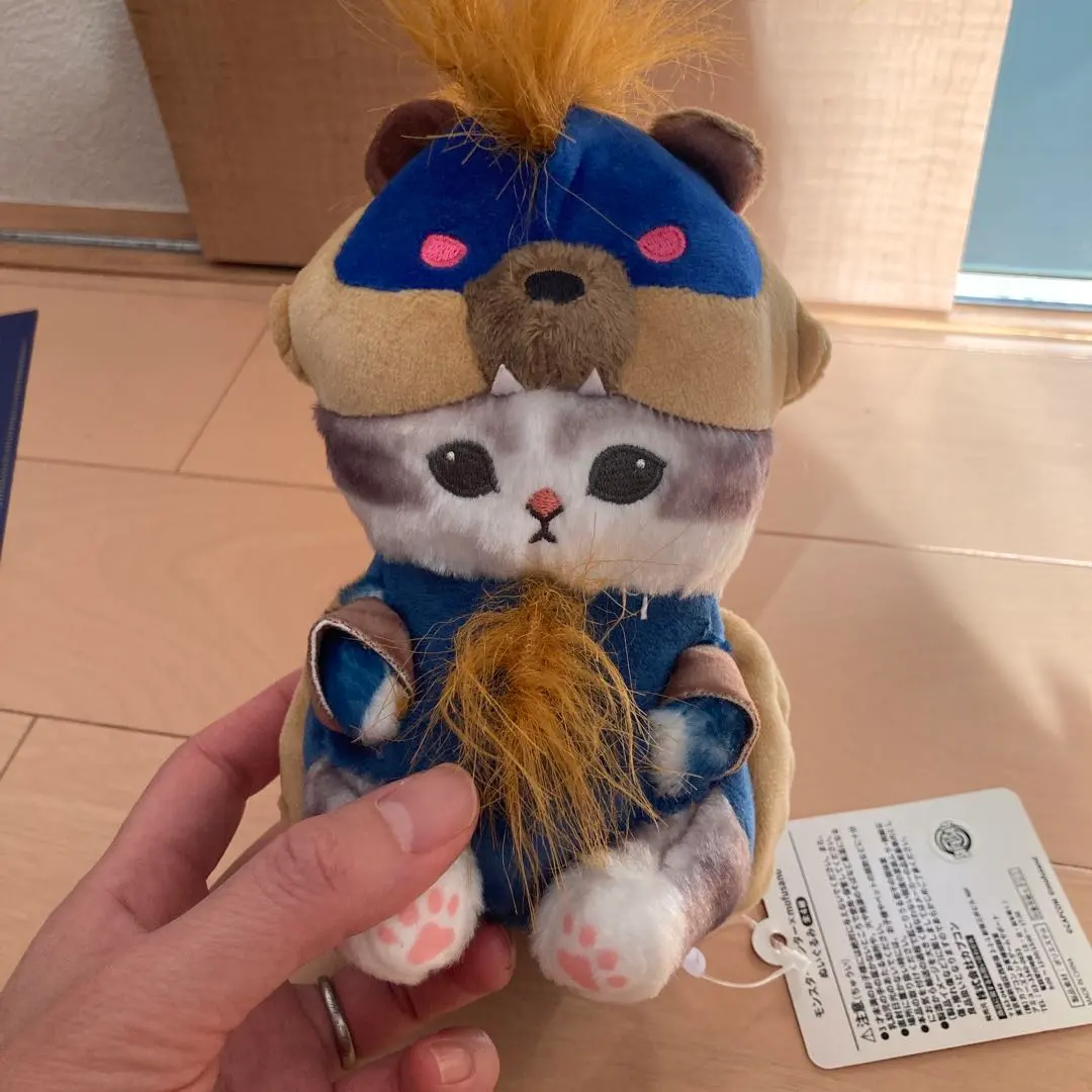 2026年最新】mofusand モンハンの人気アイテム - メルカリ