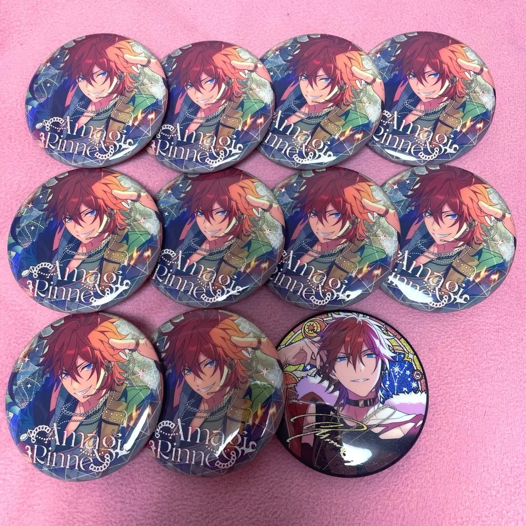 2026年最新】燐音 時光 缶バッジの人気アイテム - メルカリ