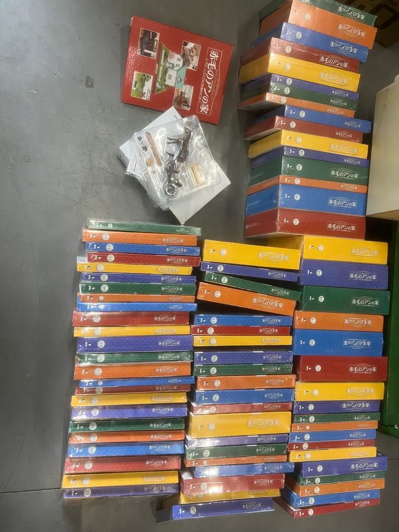 2026年最新】赤毛のアンの家 デアゴスティーニの人気アイテム - メルカリ