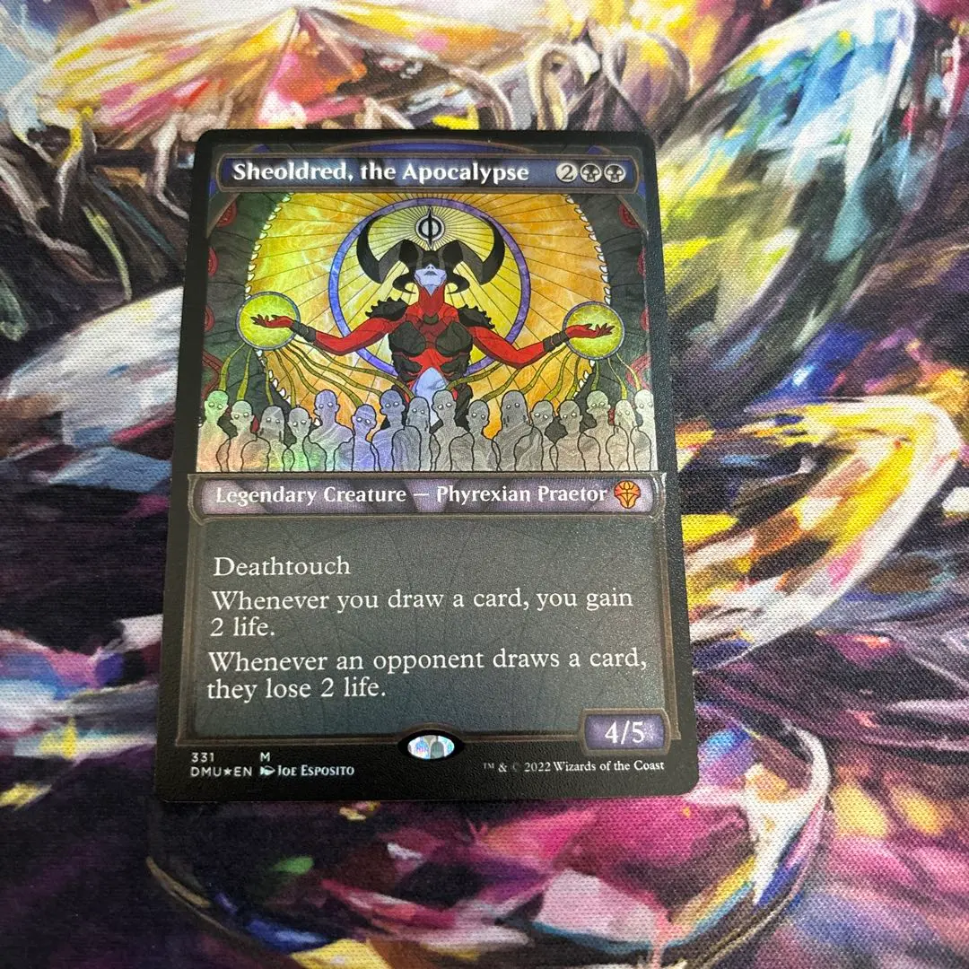 2026年最新】 黙示録、シェオルドレッドの人気アイテム - メルカリ