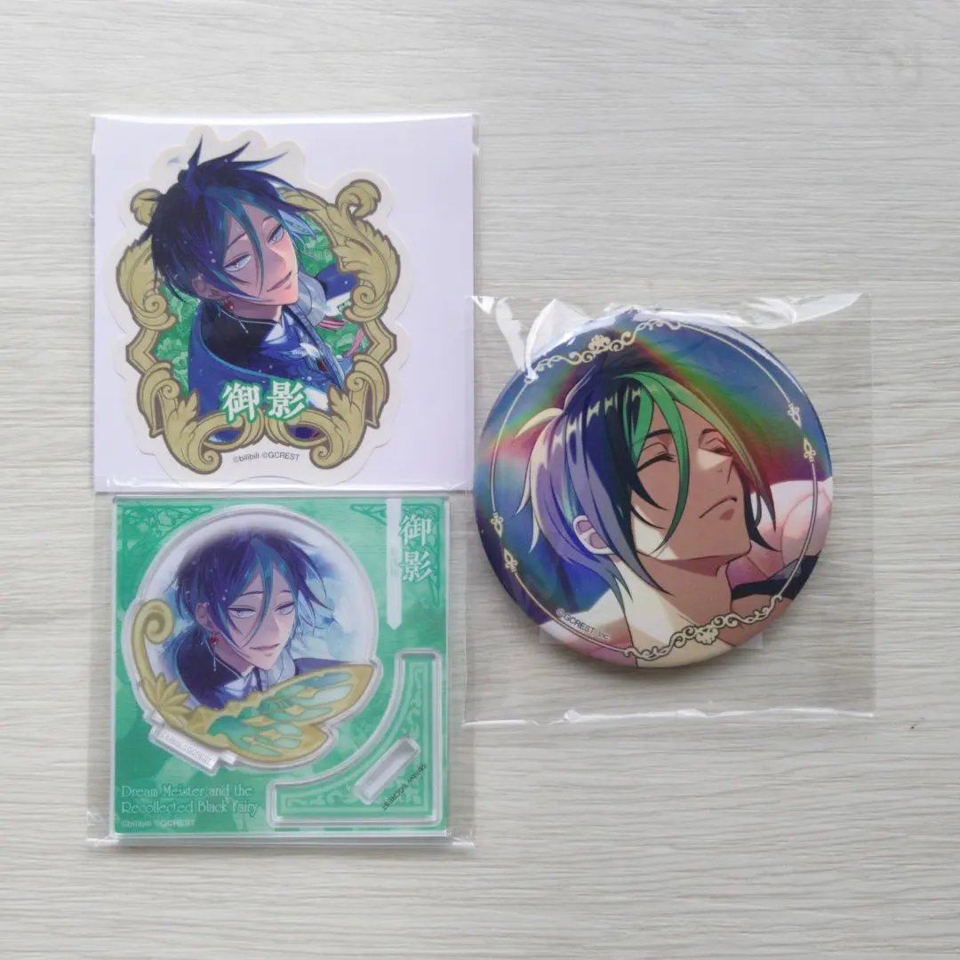 2026年最新】ゆめくろ 御影 缶バッジの人気アイテム - メルカリ