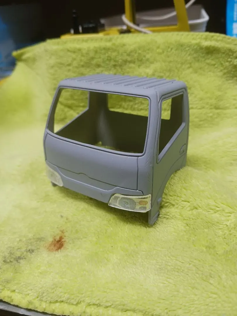 2026年最新】タミヤ1/14 キャビンの人気アイテム - メルカリ