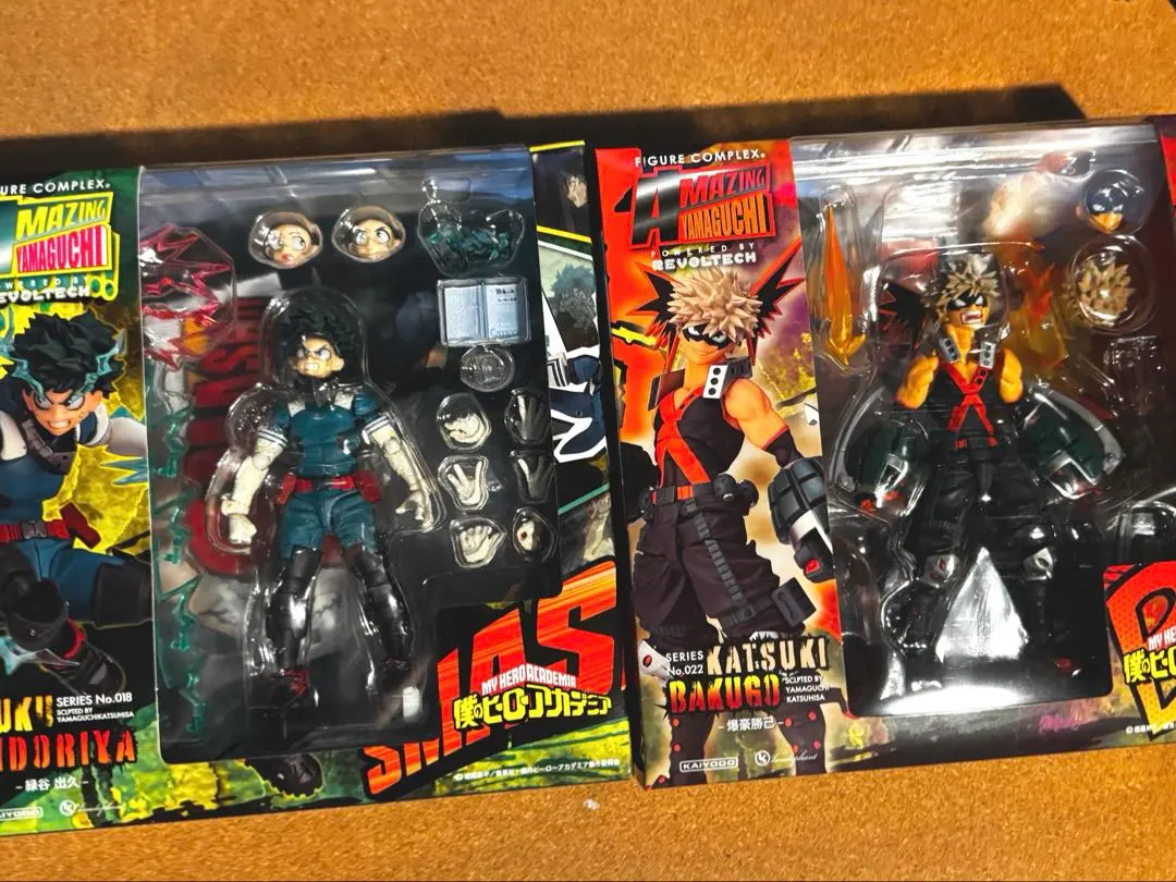 2026年最新】アメイジングヤマグチ 爆豪勝己の人気アイテム - メルカリ