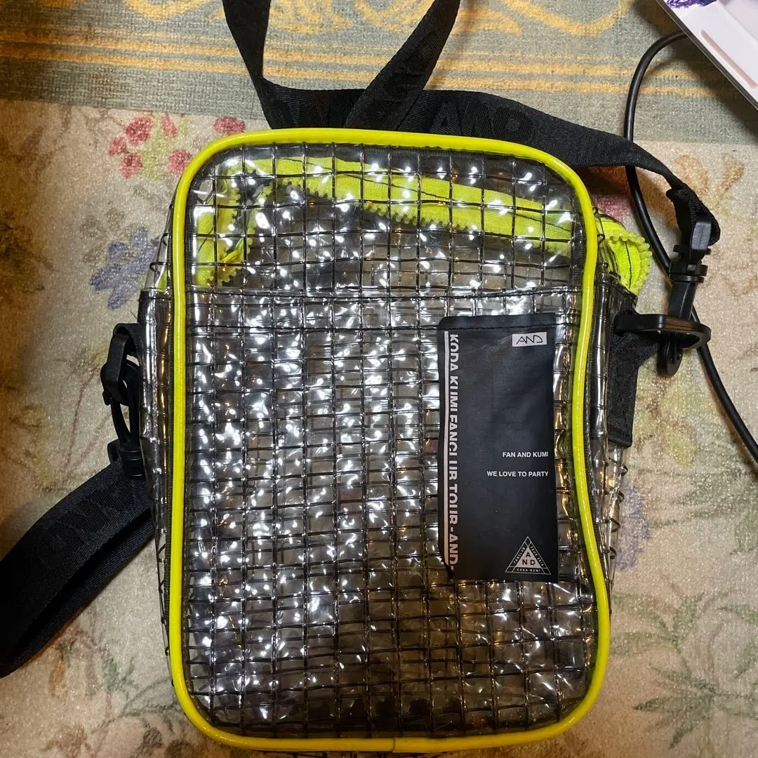 2026年最新】倖田來未ショルダーバックの人気アイテム - メルカリ