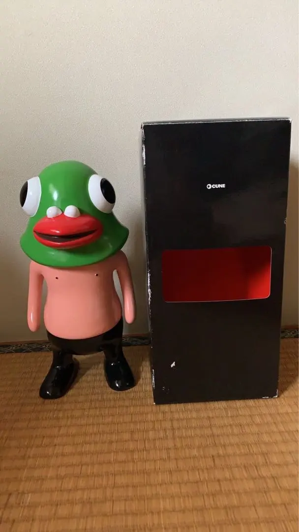 2026年最新】cune ソフビの人気アイテム - メルカリ