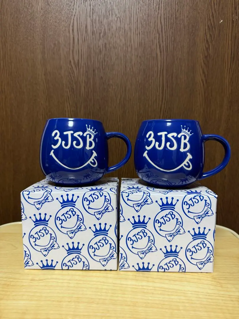 2026年最新】3jsb マグカップの人気アイテム - メルカリ