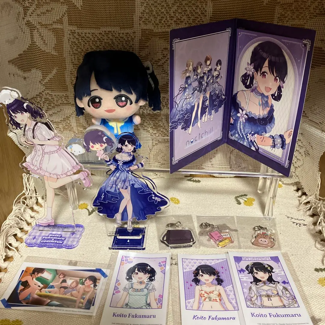 2026年最新】福丸小糸 ちびぐるみの人気アイテム - メルカリ