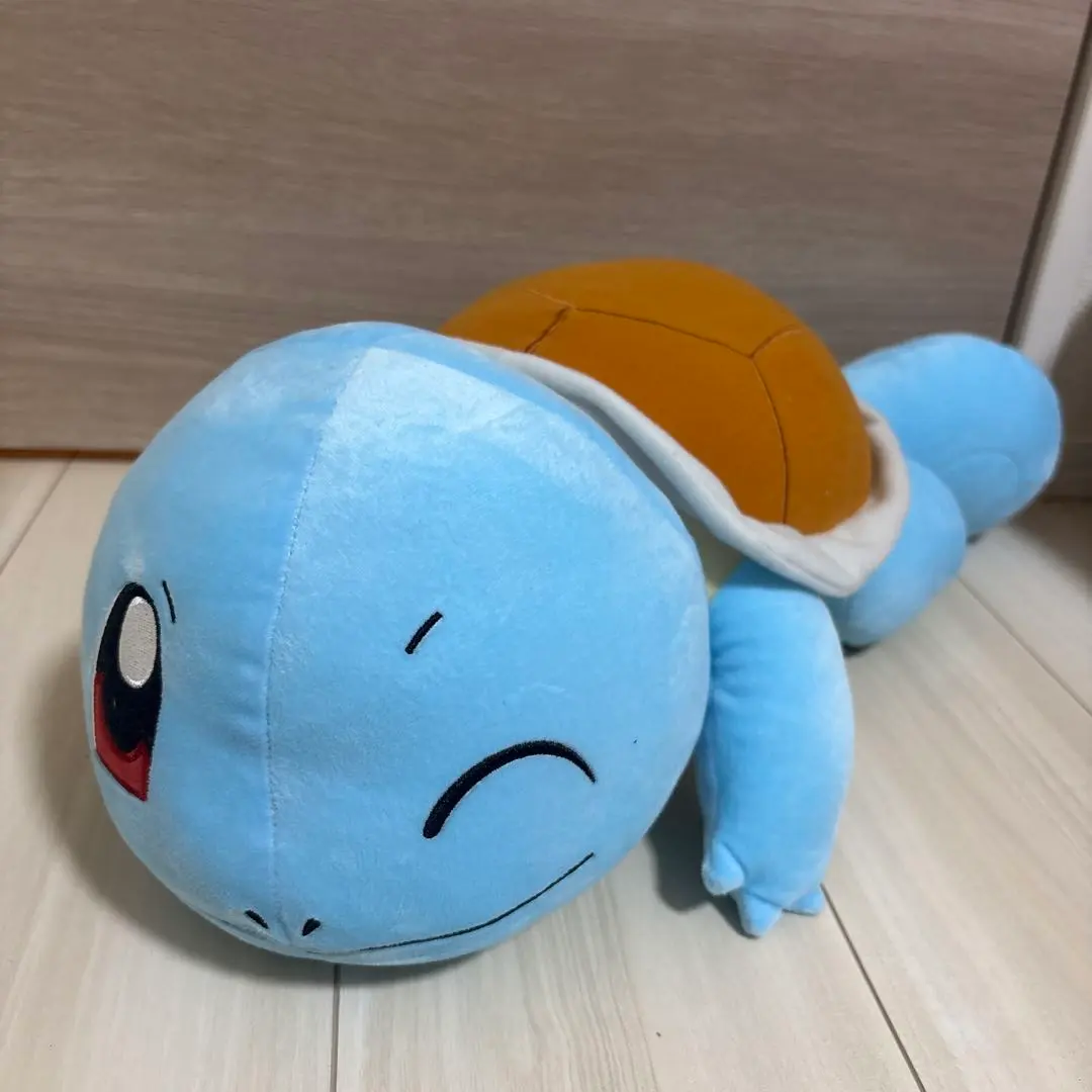 2026年最新】めちゃもふぐっとぬいぐるみ ゼニガメの人気アイテム