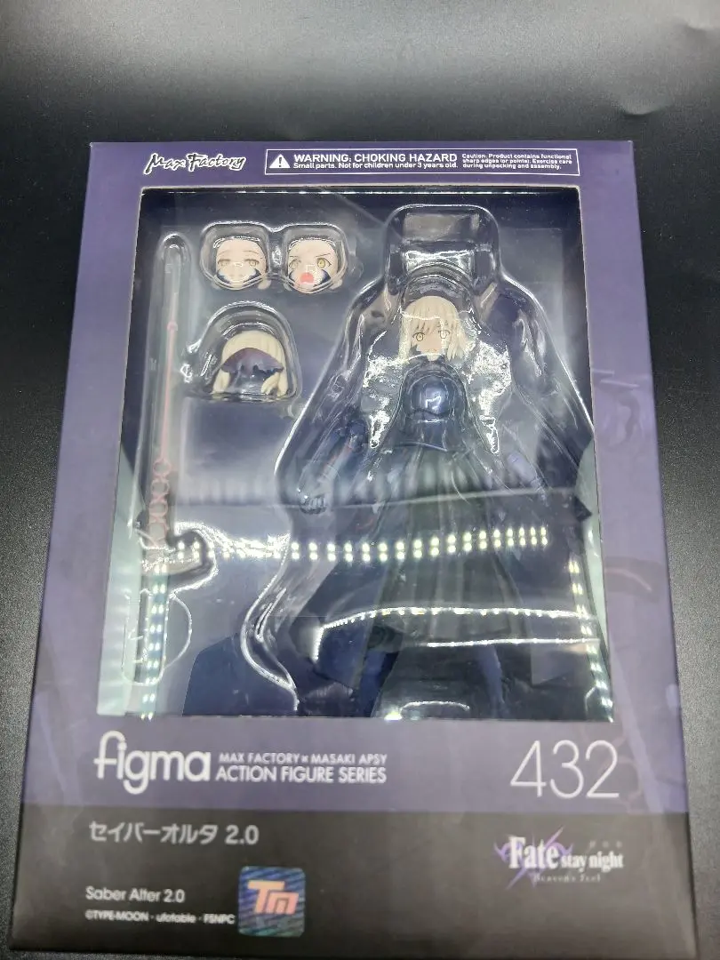 2026年最新】figma セイバー オルタの人気アイテム - メルカリ