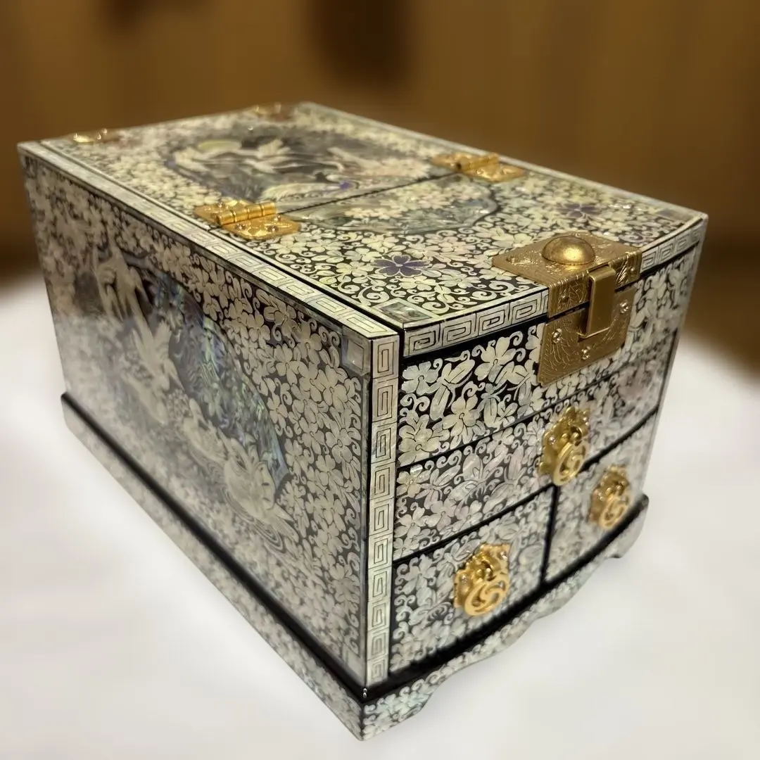 2026年最新】螺鈿 鏡台の人気アイテム - メルカリ