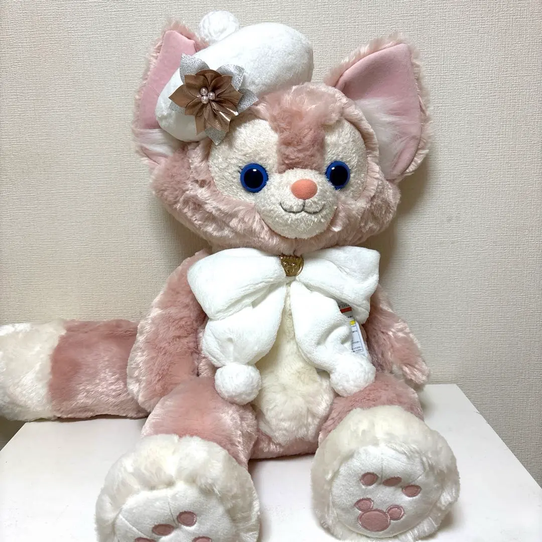 2026年最新】リーナベル ぬいぐるみ mサイズ ダンシングスノーフレーク