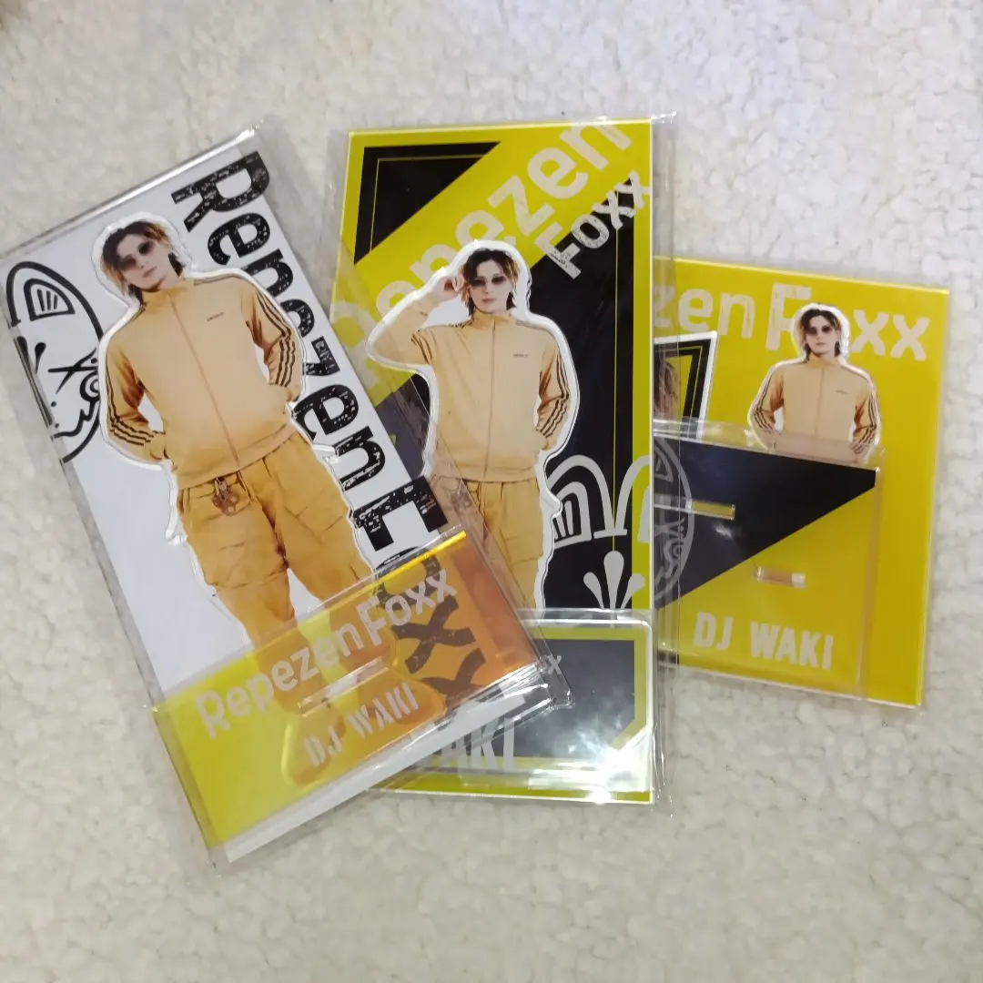 2026年最新】レペゼンフォックス アクスタの人気アイテム - メルカリ