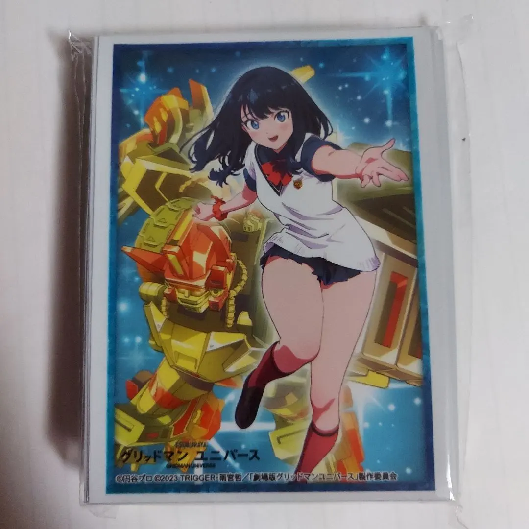 2026年最新】スリーブ SSSS.GRIDMAN 宝多六花の人気アイテム - メルカリ