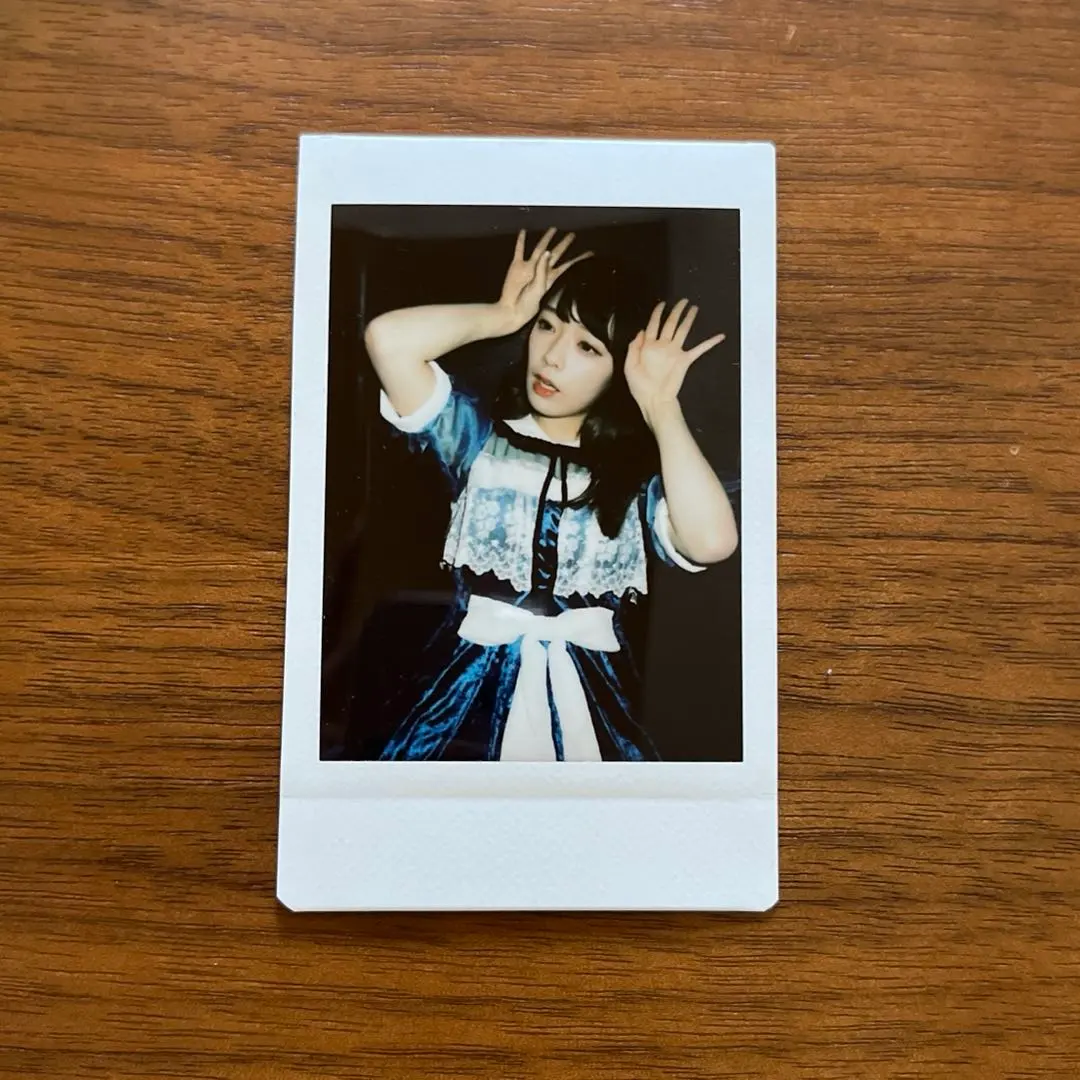 塩見きら スモック サインチェキ