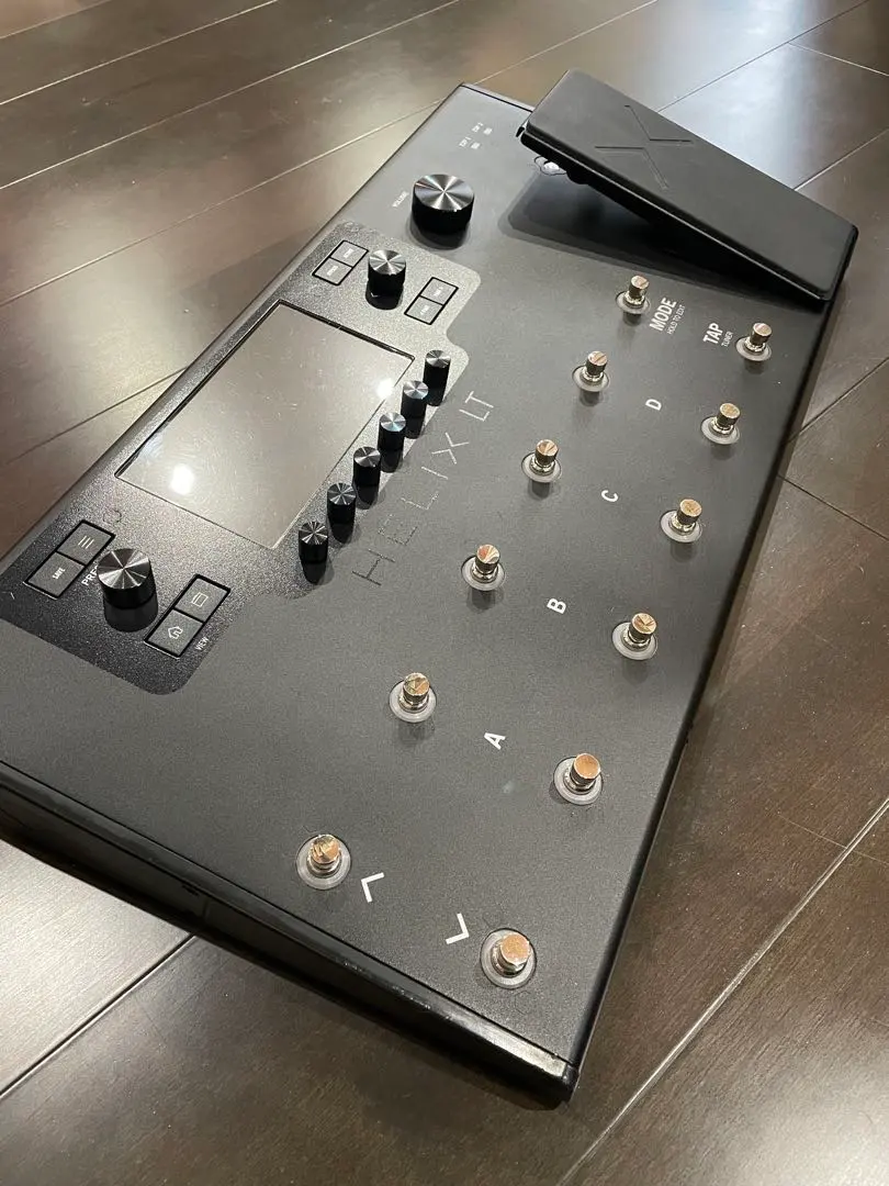 2026年最新】LINE6 Helix LTの人気アイテム - メルカリ