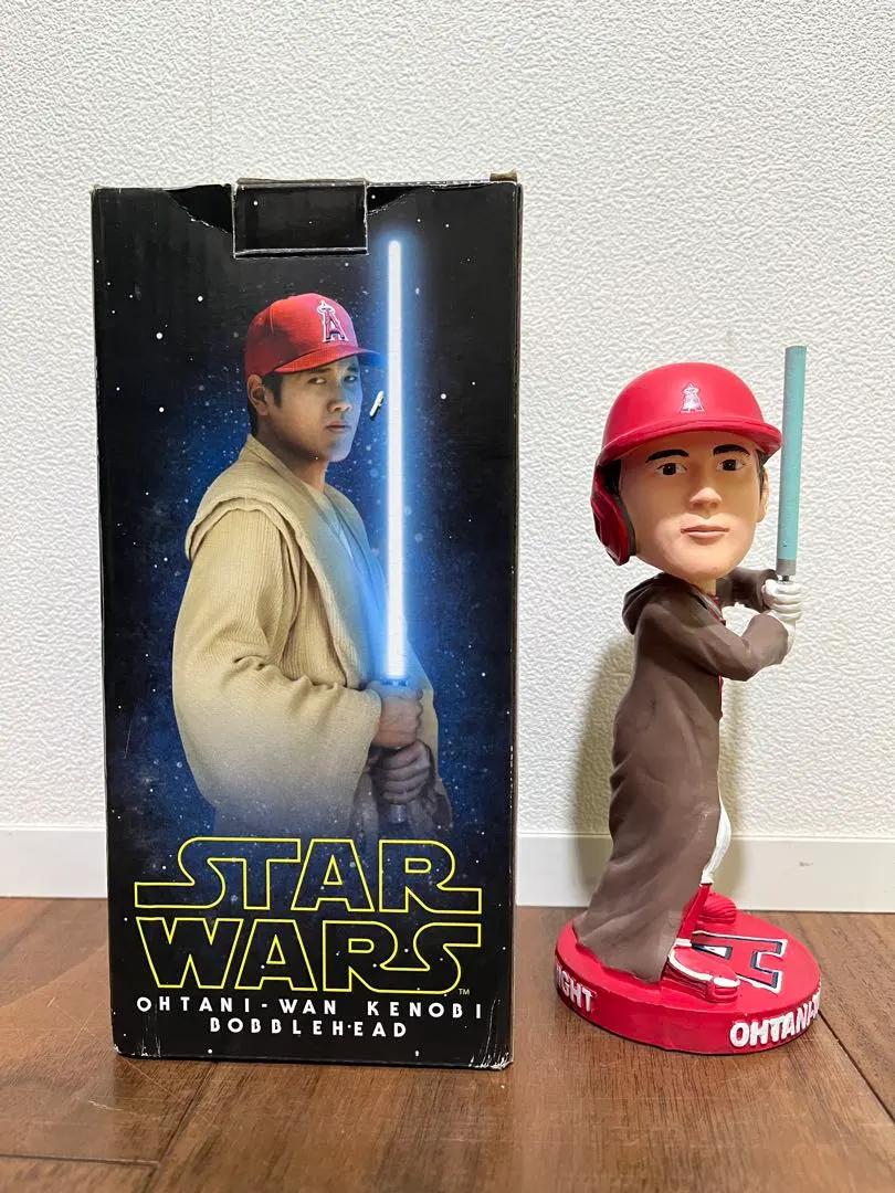 2026年最新】大谷翔平 ボブルヘッド スターウォーズの人気アイテム