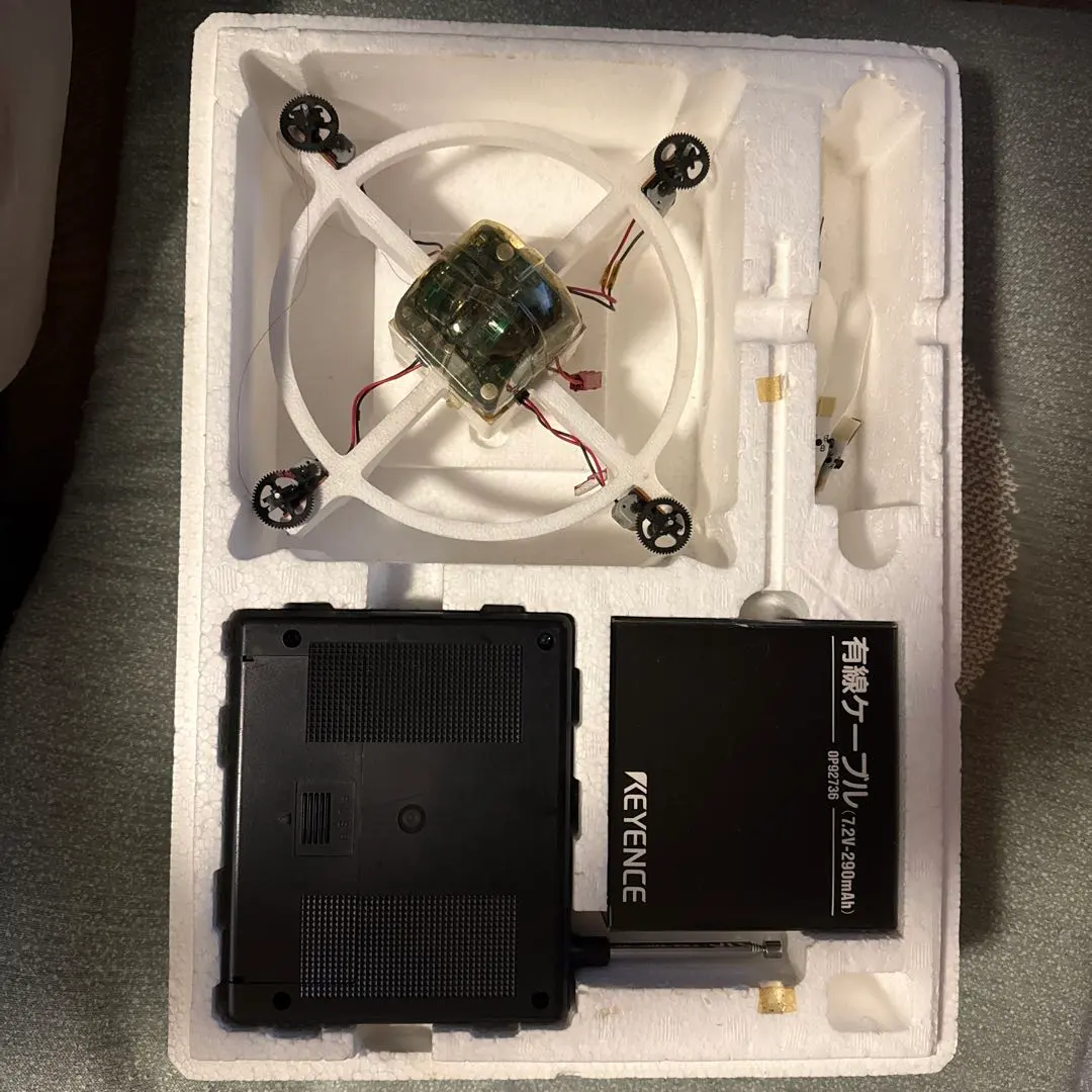 2026年最新】キーエンス ラジコンの人気アイテム - メルカリ