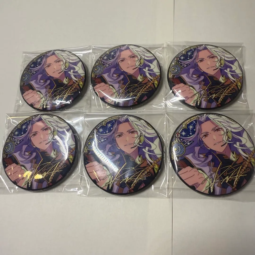 2026年最新】あんスタ 星の向こう 星之所向 中国缶バッジ 朔間零の人気