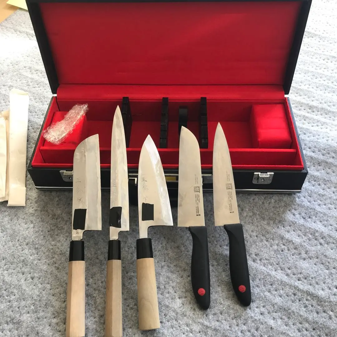 2026年最新】包丁セット 専門学校の人気アイテム - メルカリ