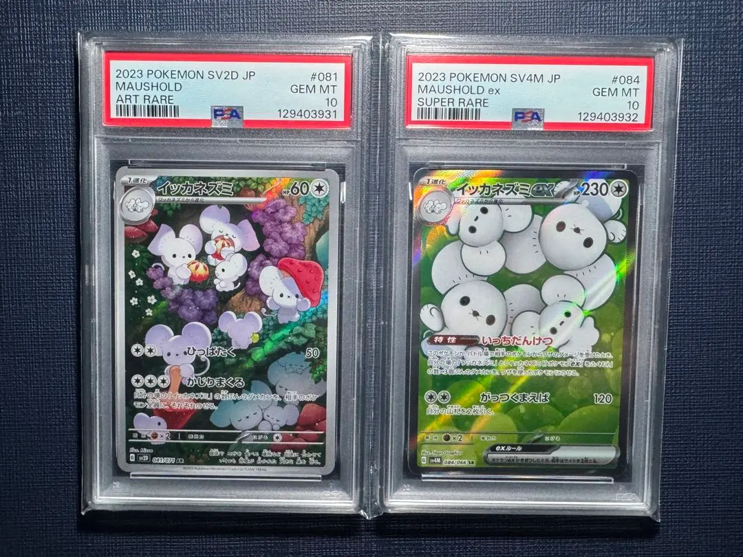 2026年最新】イッカネズミar psa10の人気アイテム - メルカリ