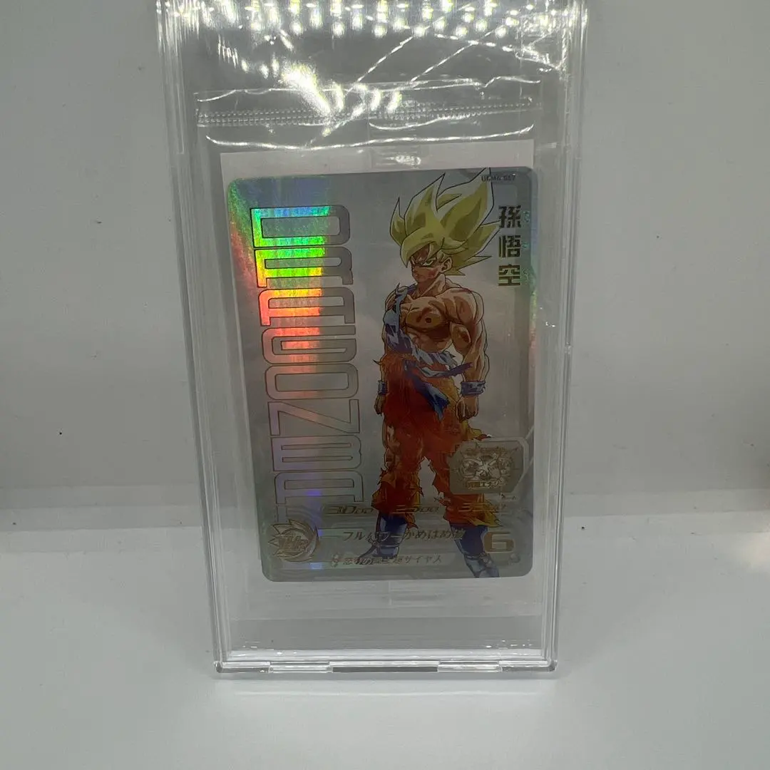 2026年最新】ugm4-067 プレミアムur 孫悟空の人気アイテム - メルカリ