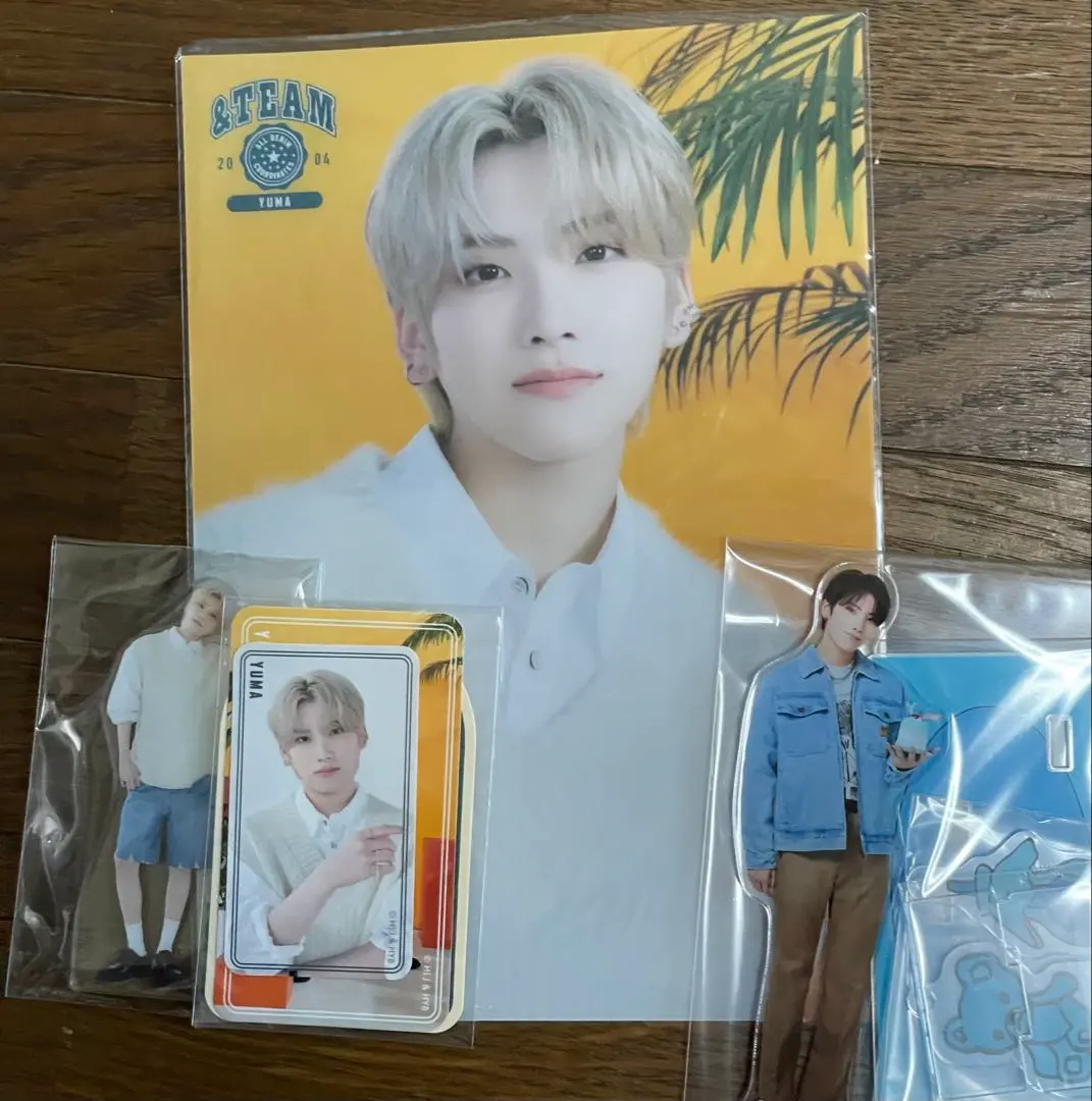 2026年最新】&team yuma バースデーの人気アイテム - メルカリ