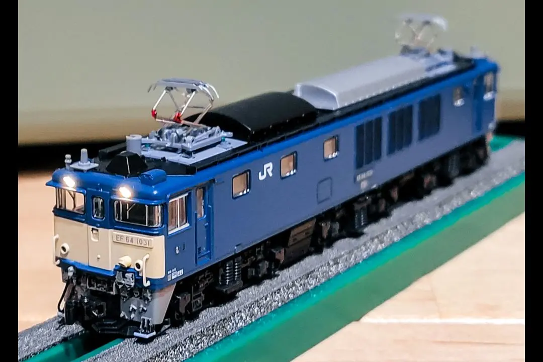 2026年最新】ef64 1031の人気アイテム - メルカリ