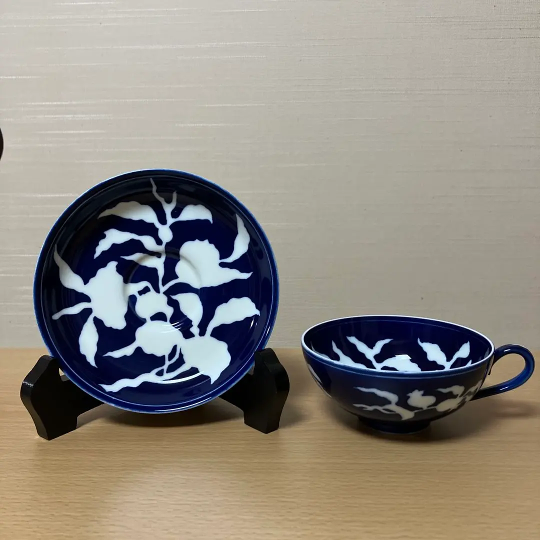 2026年最新】深川製磁 草花折枝白抜紋の人気アイテム - メルカリ