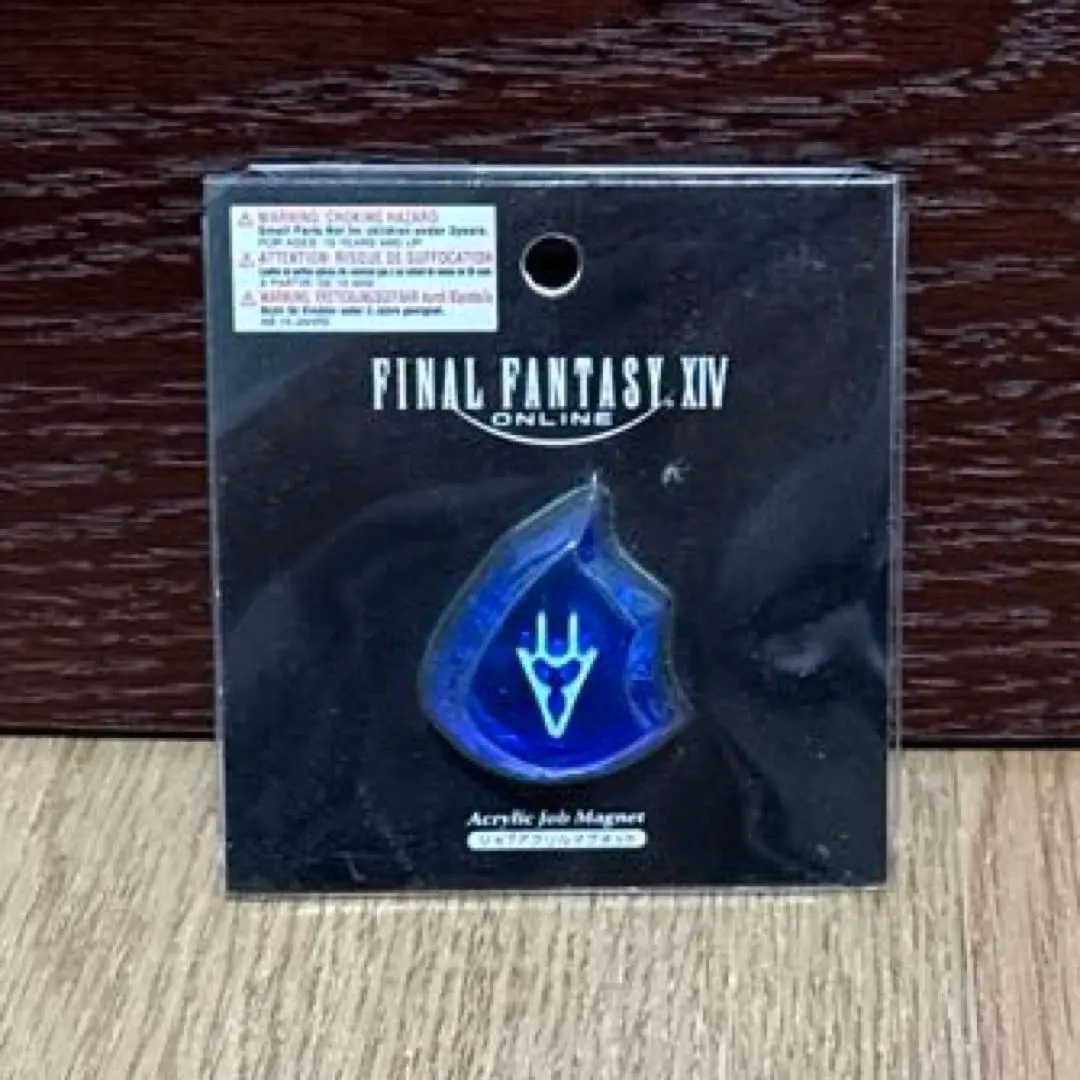 2026年最新】ファイナルファンタジーXIV ジョブアクリルマグネット