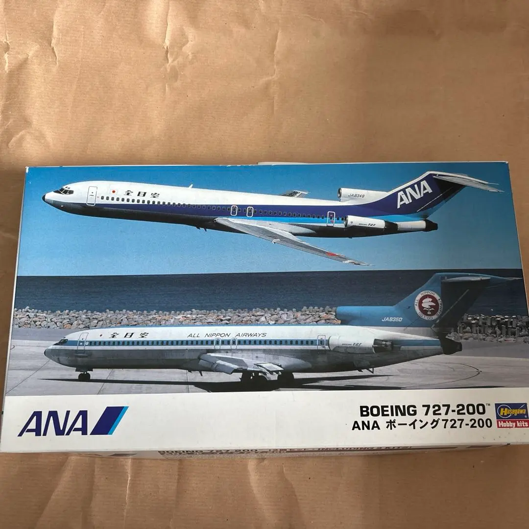 2026年最新】ANA 727 1/200の人気アイテム - メルカリ