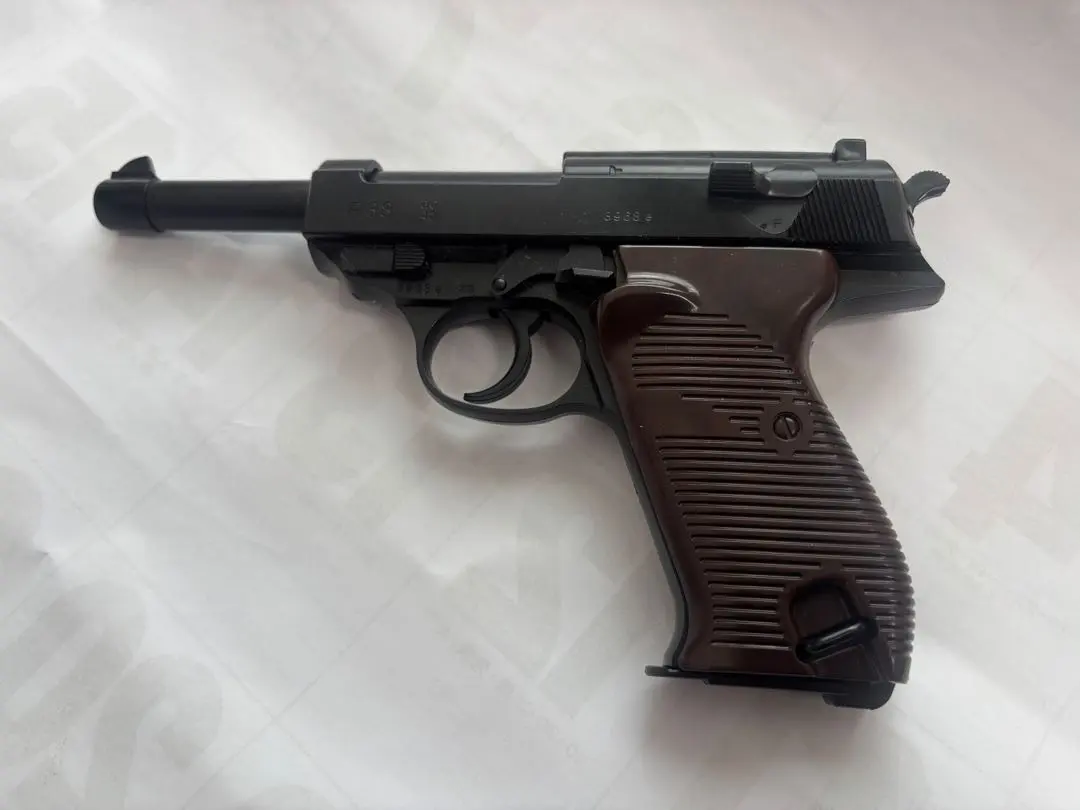 2026年最新】ワルサーp38 マルイの人気アイテム - メルカリ