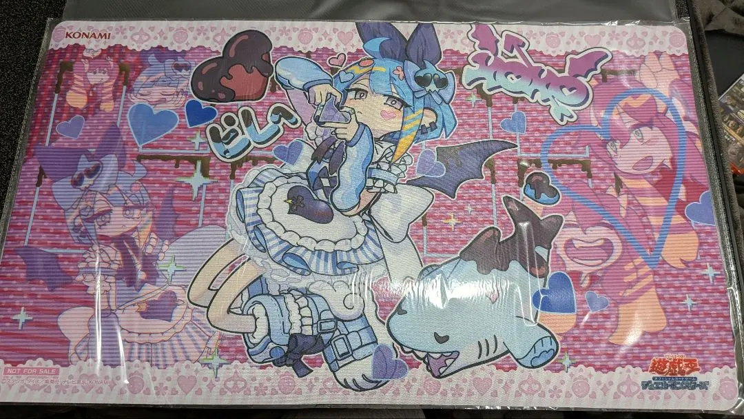 2026年最新】イビルツイン プレイマット 遊戯王の日の人気アイテム