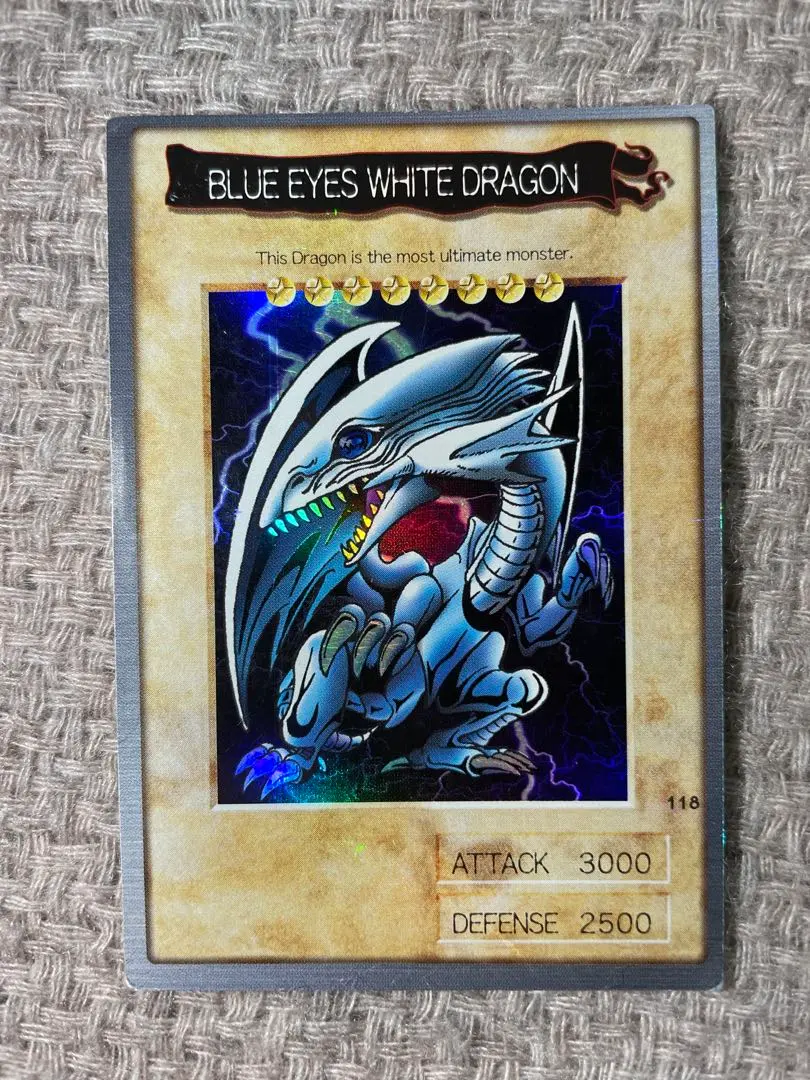 2026年最新】バンダイ版 ブルーアイズ 英語の人気アイテム - メルカリ