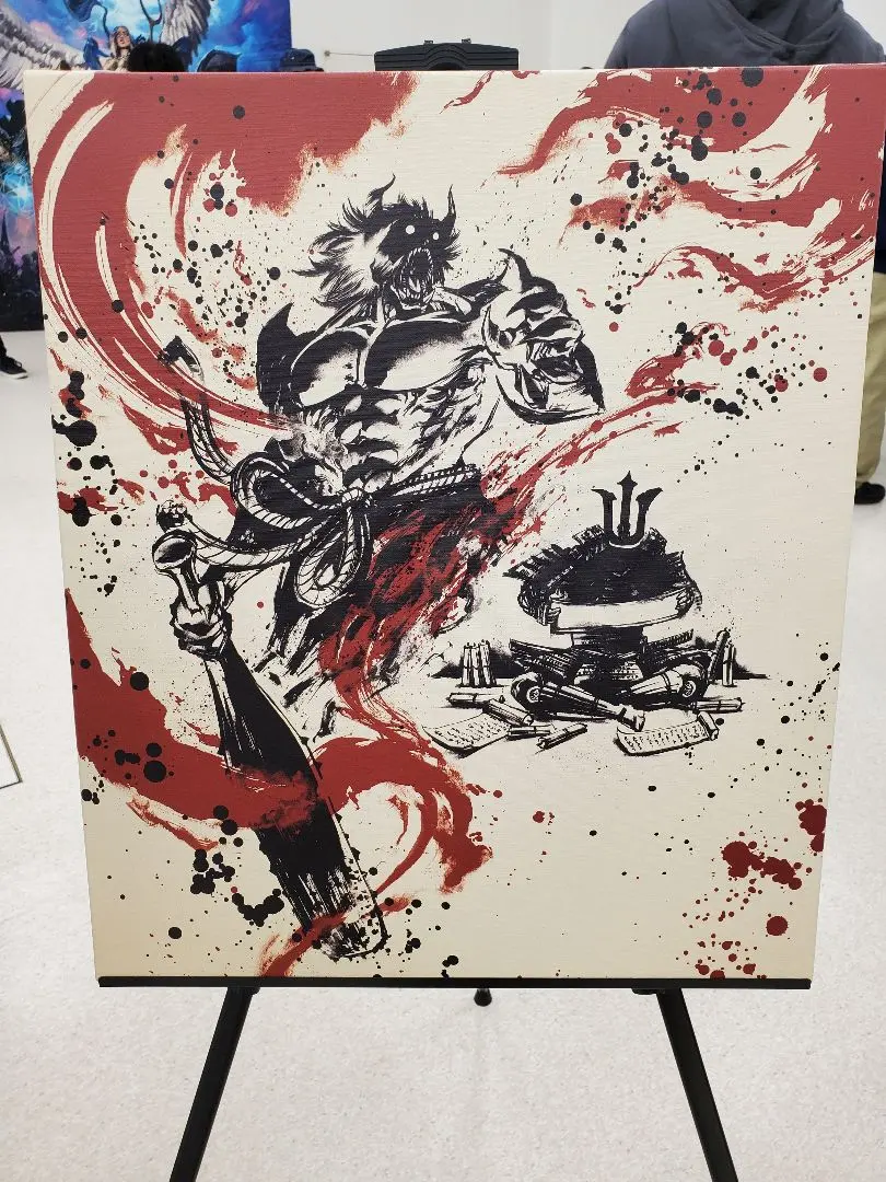 2026年最新】キャンバスアート mtgの人気アイテム - メルカリ