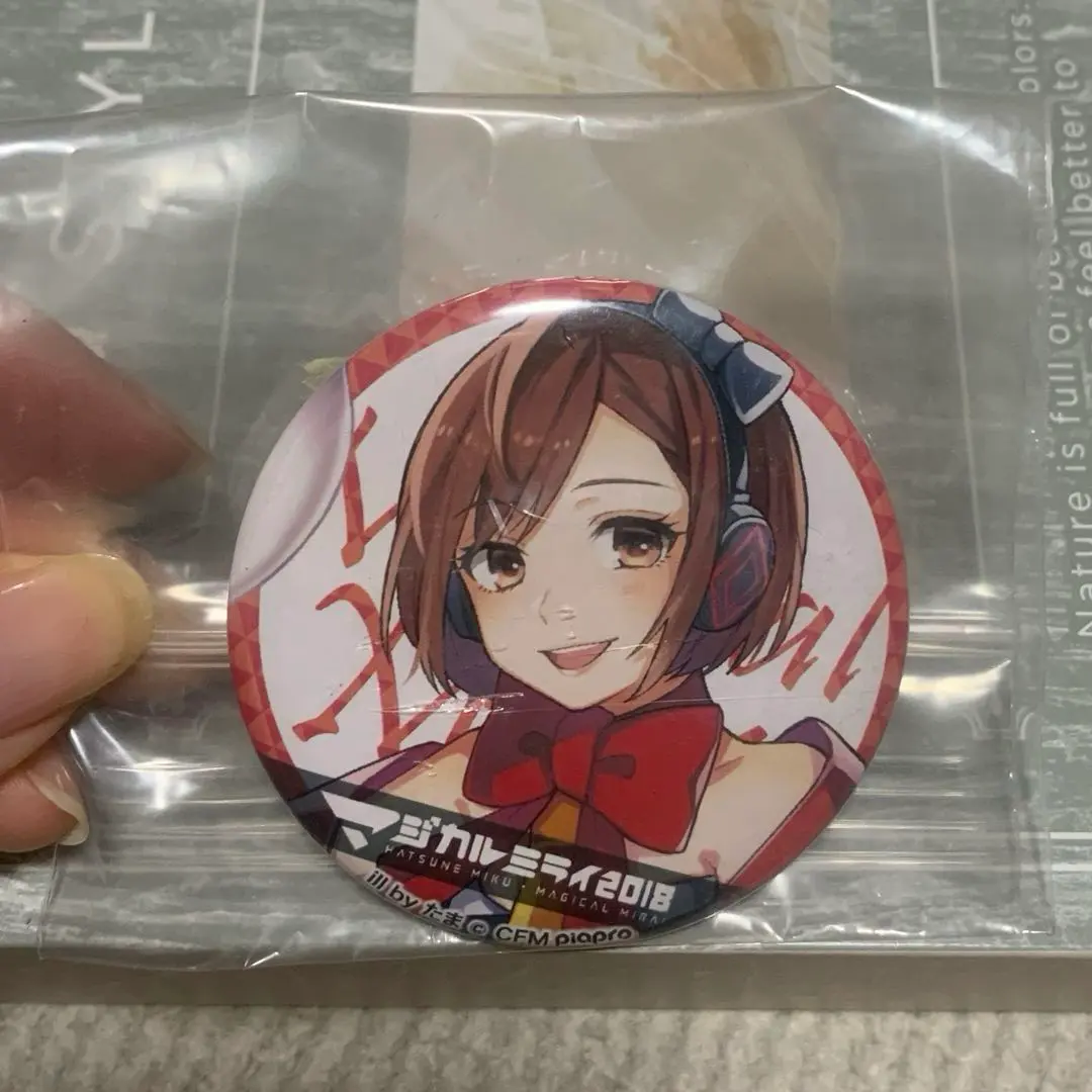 2026年最新】マジカルミライ2015缶バッジの人気アイテム - メルカリ