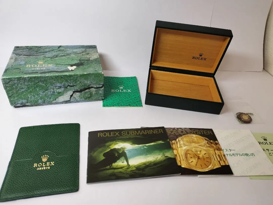2026年最新】ロレックス サブマリーナ ジャンクの人気アイテム - メルカリ