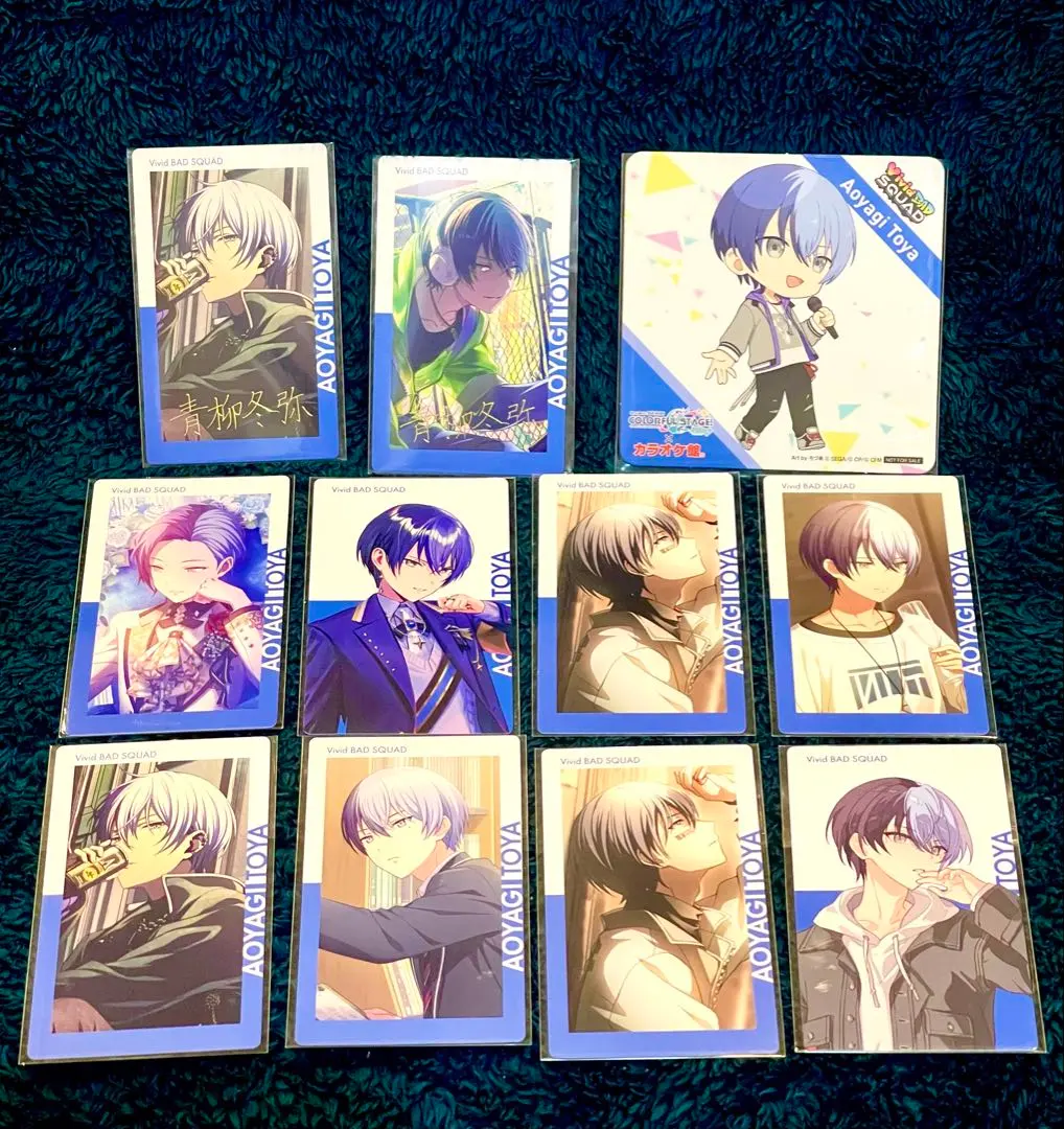 2026年最新】青柳冬弥 エピカ 5aの人気アイテム - メルカリ