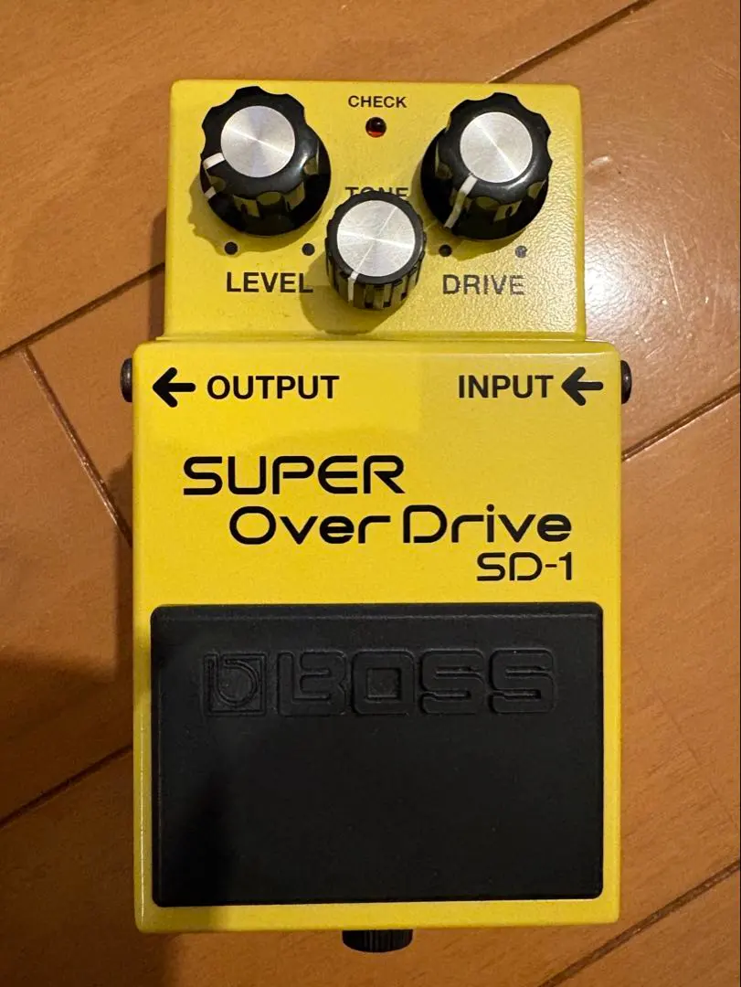 2026年最新】BOSS SD-1W SUPER OverDriveの人気アイテム - メルカリ
