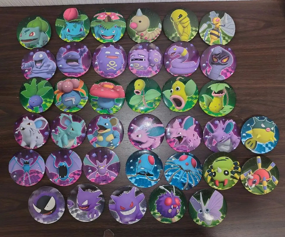 2026年最新】ポケモン 缶バッジ ジョウトの人気アイテム - メルカリ