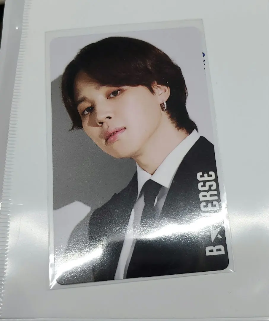 2026年最新】bverse トレカ ジミンの人気アイテム - メルカリ