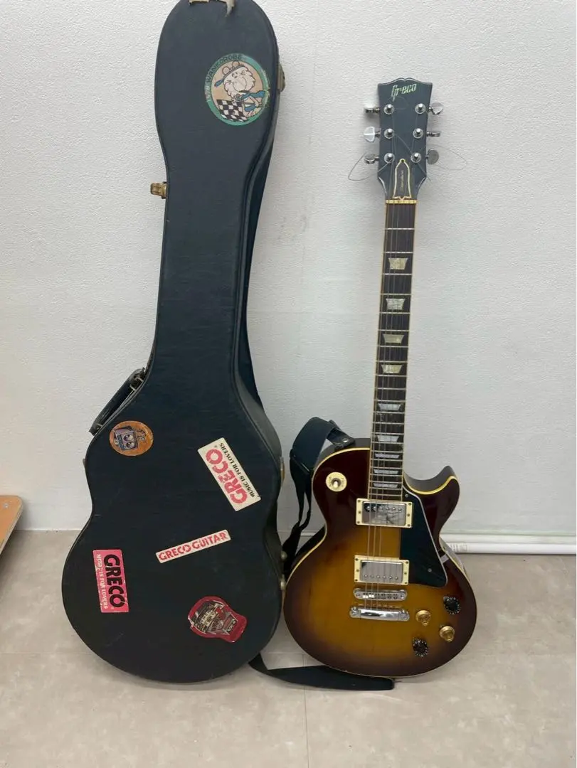 2026年最新】greco レスポール ジャパンビンテージの人気アイテム