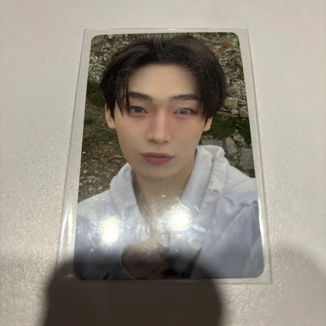 ENHYPEN ENGENE 《THE SIN：VANISH》HMV特典ラキドロ(ラッキードロー