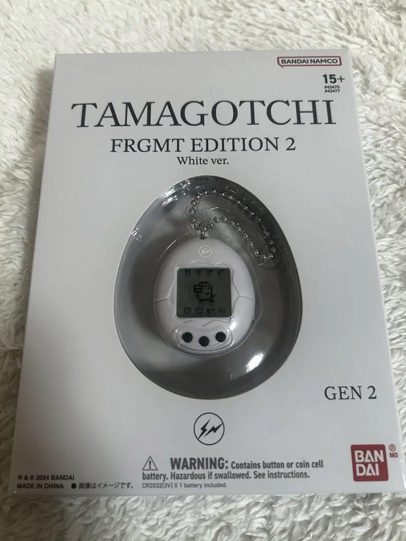 2026年最新】original tamagotchi frgmtの人気アイテム - メルカリ