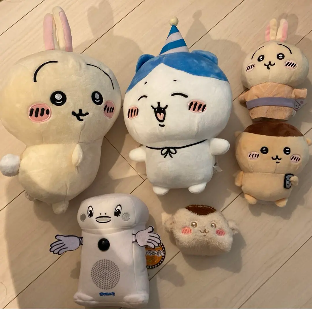 2026年最新】呼び込み君ちいかわの人気アイテム - メルカリ